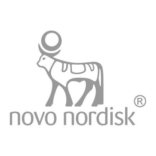 logotipo Novo Nordisk